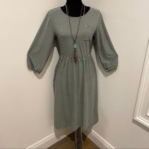 Comfy day dress by Merokeety